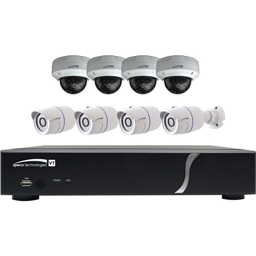 Speco Video Surveillance System