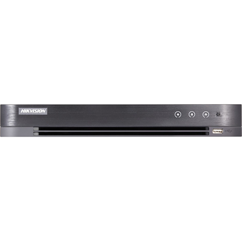 Hikvision 4-channel 1080p 1U H.265 DVR