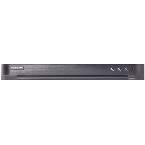 Hikvision DS-7216HUHI-K2-4TB 16-Channel 5 MP TurboHD DVR