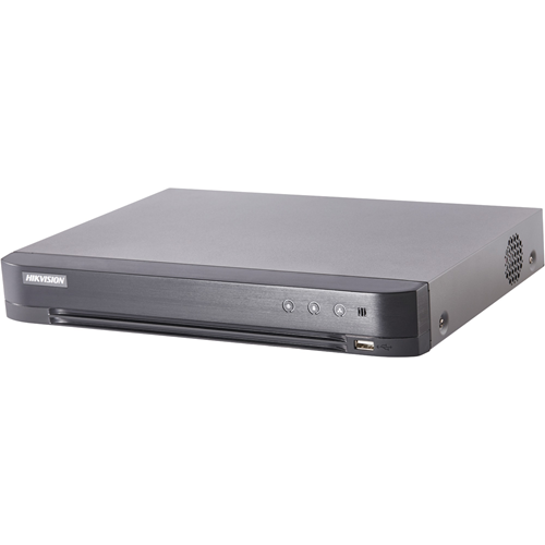 Hikvision 8-channel 1080p 1U H.265 DVR