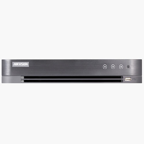 Hikvision Turbo HD DS-7204HQI-K1 Tribrid Video Recorder