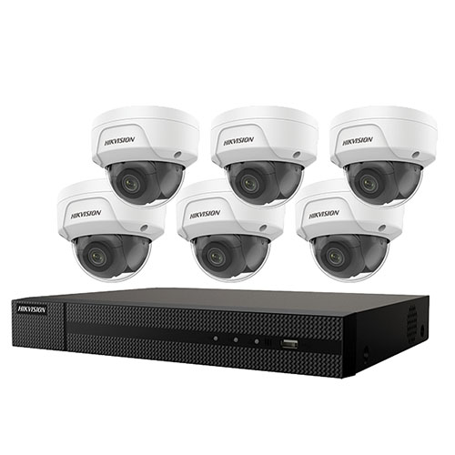 Hikvision EKI-K82D46 4K NVR Value Express Kits