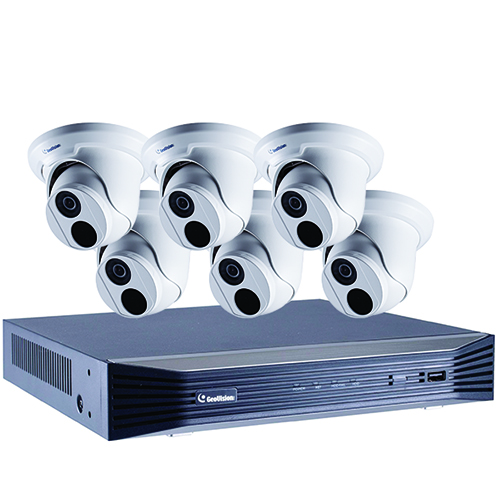 GeoVision Video Surveillance System