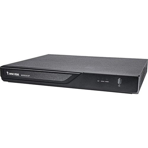 Vivotek H.265 8-CH Embedded PoE NVR