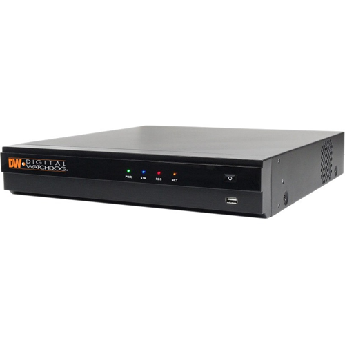 Digital Watchdog VMAX IP Plus 16-Channel PoE NVR