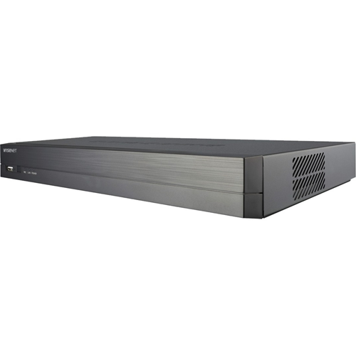 Wisenet 4 Channel PoE NVR