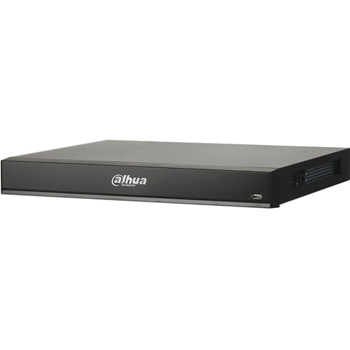 Dahua 16-channel 4K ePoE Network Video Recorder - Black