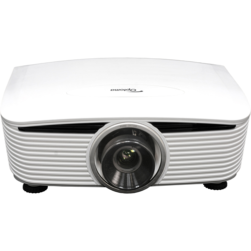 Optoma W505 WXGA 5200 Lumen DLP Network Projector with 2,000:1 Contrast Ratio, HDMI and RJ45