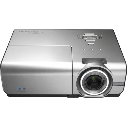 Optoma X600 XGA 6000 Lumen Full 3D DLP Network Projector with HDMI