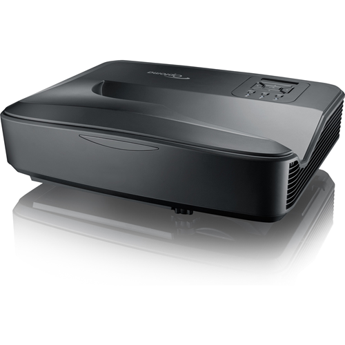 Optoma ZH420UST 3D Ready Ultra Short Throw Laser Projector - 16:9