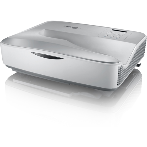 Optoma ZH420UST 3D Ready Ultra Short Throw Laser Projector - 16:9