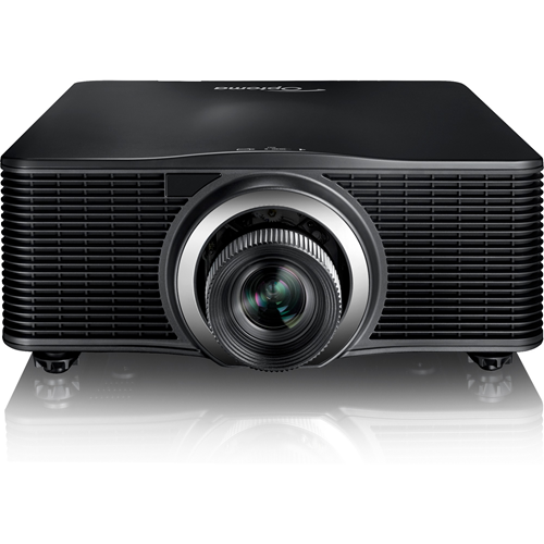 Optoma ProScene ZU750 3D Ready DLP Projector - 16:10 - Black