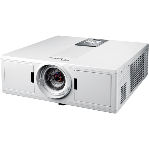 Optoma ZU610T-W 3D Ready DLP Projector - 16:10 - White