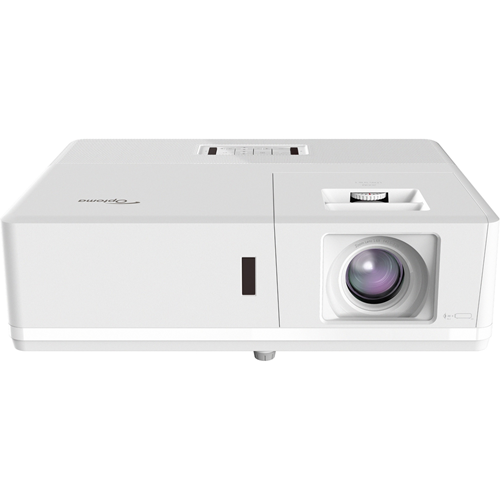 Optoma ProScene ZH506T 3D Ready DLP Projector - 16:9 - White