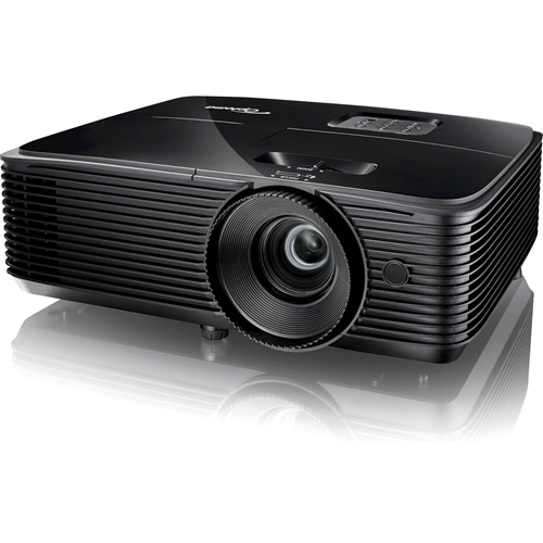 Optoma S334e 3D Ready DLP Projector - 4:3 - Black