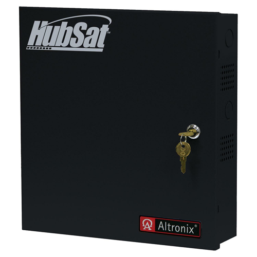 Altronix HubSat Video Console/Extender