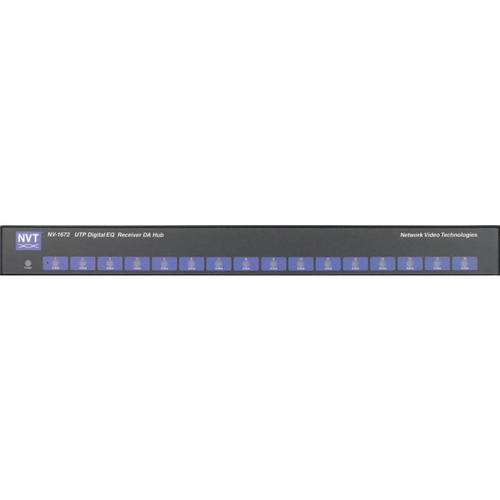 DIGITAL EQ HUB RCVR 16 CHANNEL