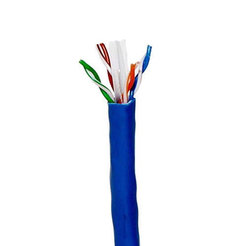 Remee Cat6 UTP Nospline CMP Blu 500' BX