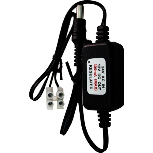 MG Electronics AC/DC 2412-300 AC-to-DC Power Converter