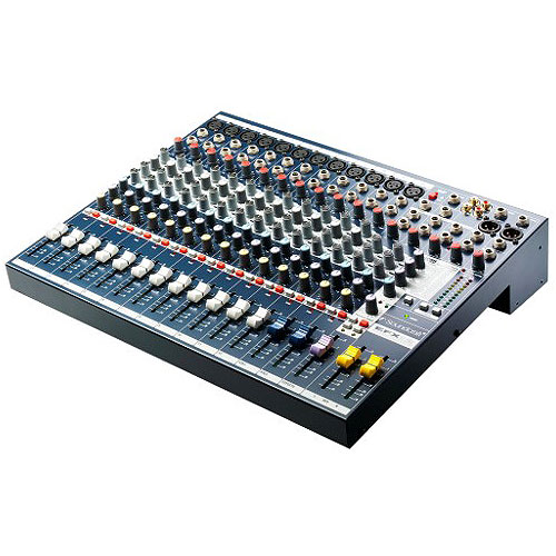 REMOTE AUDIO MIXING CONTROL