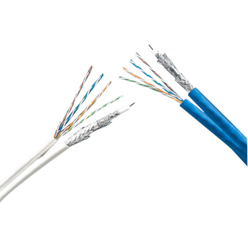 Genesis 50661006 Cat.5e & RG-6 Cable