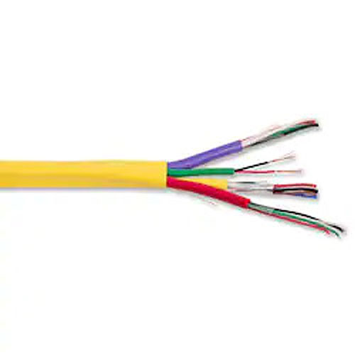 Superior Essex AC-A12-68, Access Control Cable, Composite, 18 AWG/4C, 22 AWG/3P, 22 AWG/4C,22 AWG/2C, 1000 ft.