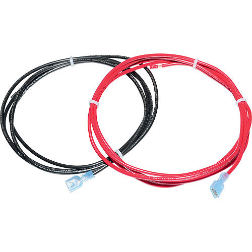 Altronix Battery Leads, 68 inch, 18AWG, Pair, Red And Black