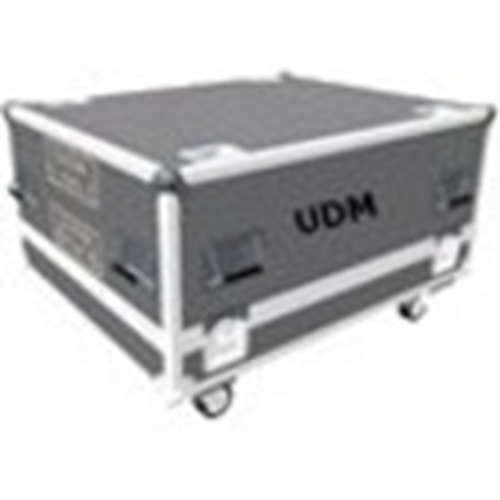 Barco UDM Flight Case