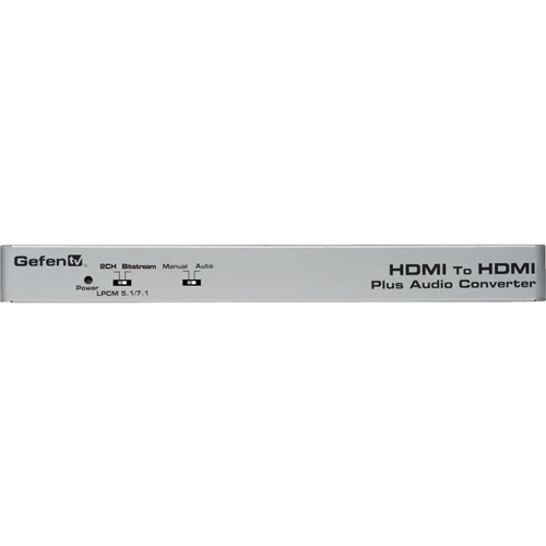 Gefen HDMI to HDMI Plus Audio Converter