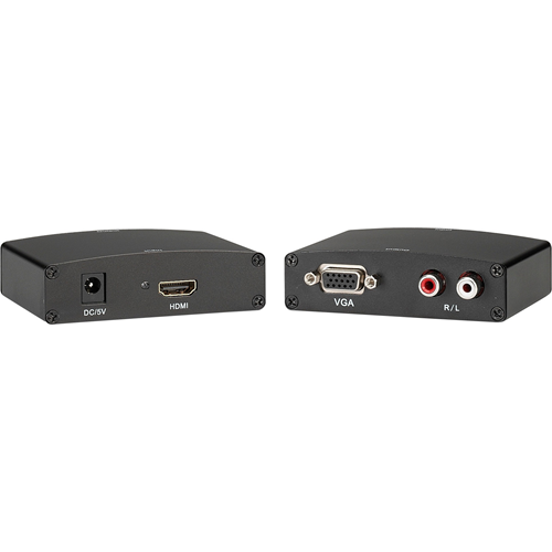 KanexPro HDMI to VGA with Audio Converter