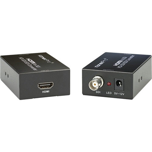 KanexPro HDMI to 3G/HD-SDI/ SDI Converter