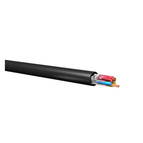 HW152 600V Shielded Control Cable, TFN, PVC/Nylon, 16 AWG/2 1 Ft