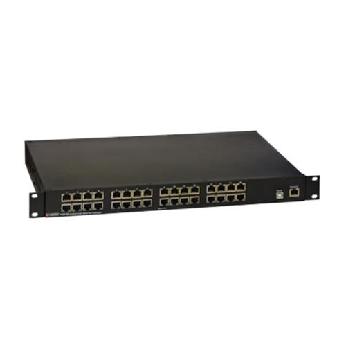 16-Port High Pwr/60w Managed