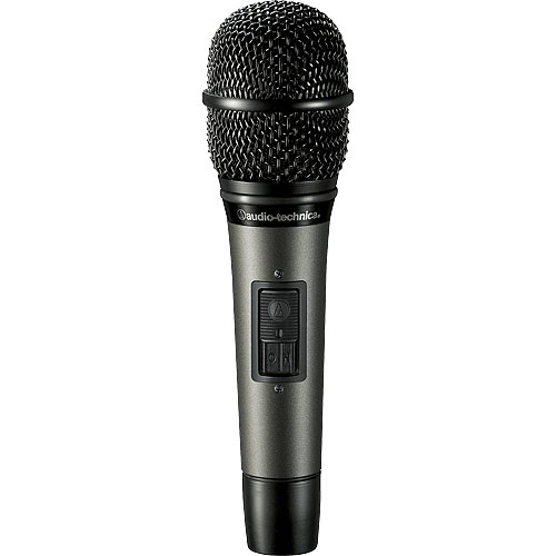 Hypercardioid Dynamic Handheld Microphone