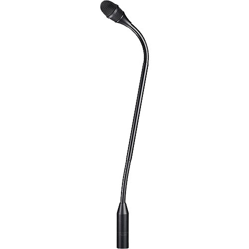 Subcardioid Dynamic Gooseneck Microphone