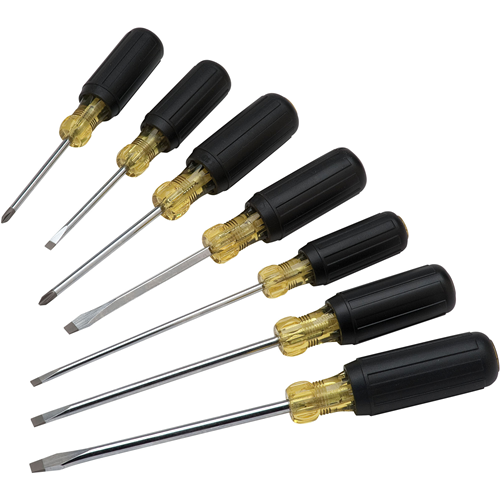 IDEAL 7-Piece Screwdriver Set