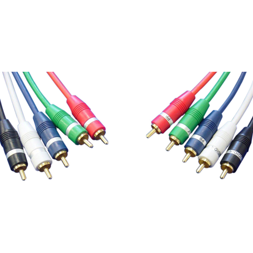 SRC RGBWB12 Component Video Cable