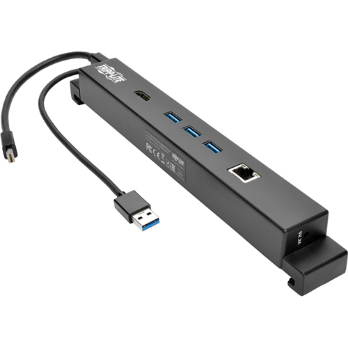 Tripp Lite Microsoft Surface Docking Station w/ USB Hub, HDMI 4K & Gbe Port