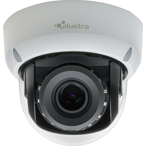 Illustra IFS08D2OCWIT 8 Megapixel Network Camera - Mini Dome