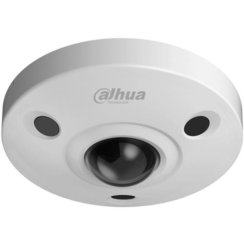 Dahua Mobile 12 Megapixel HD Network Camera - Monochrome, Color