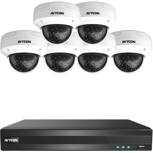 AVYCON Video Surveillance System