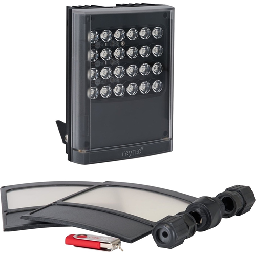 Raytec VAR2-IPPoE-i8-1 Long Range Infra-Red Network Illuminator