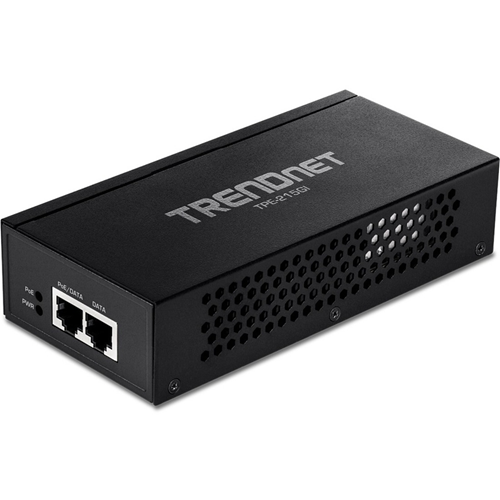 TRENDnet 2.5G PoE+ Injector