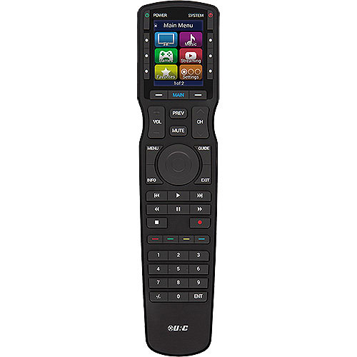 Ir/Rf Remote 2