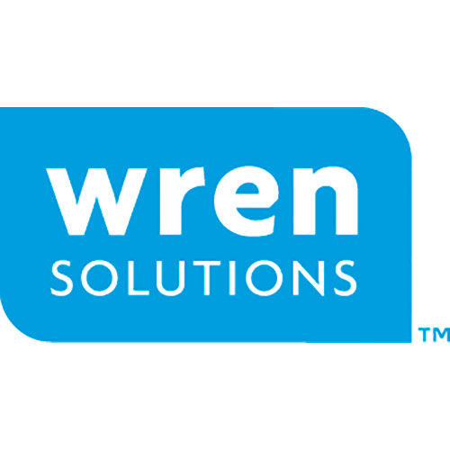 Wren RC-WM-HI-AI High Res Color Board Camera, Auto Iris 4-9mm 1/3