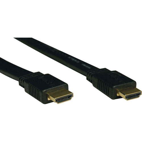 Tripp Lite 16ft High Speed HDMI Cable Digital Video with Audio Flat Shielded 4K x 2K M/M 16'