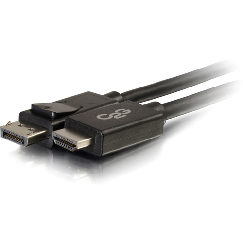 C2G 10ft DispalyPort to HDMI Adapter Cable - M/M