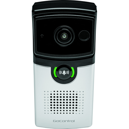 GoControl GC-DBC-1: Smart Wi-Fi Doorbell Camera