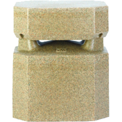 OWI Octagon LGS400 2-way Speaker - 60 W RMS - Sandstone