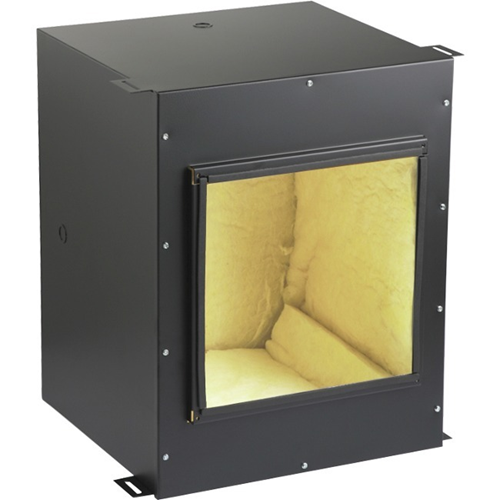 AtlasIED 12 Inch Q Series 4 Cubic FT Enclosure Square